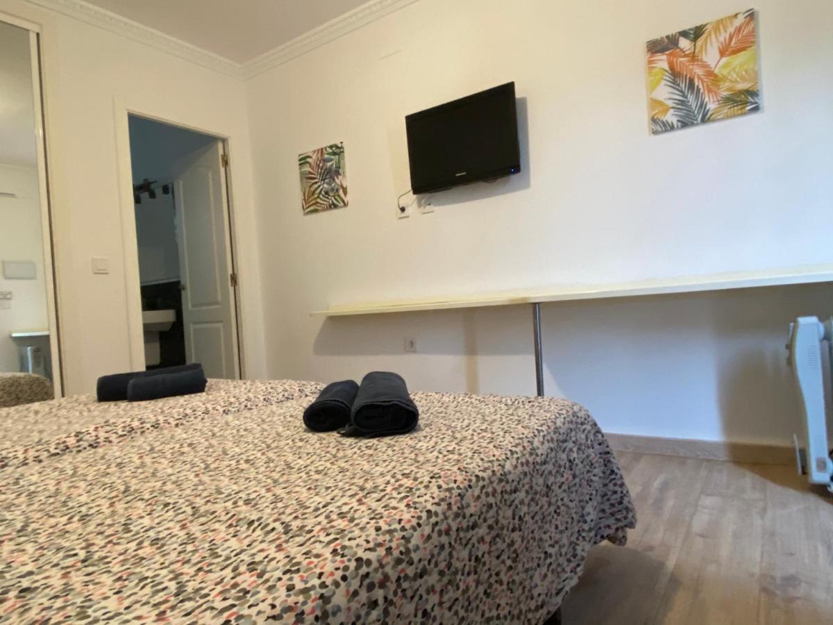 Banti Garden Hostal Tarifa