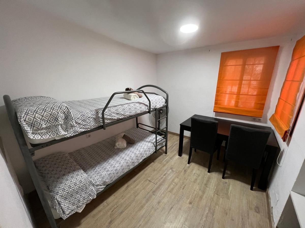 Banti Garden Hostal Tarifa