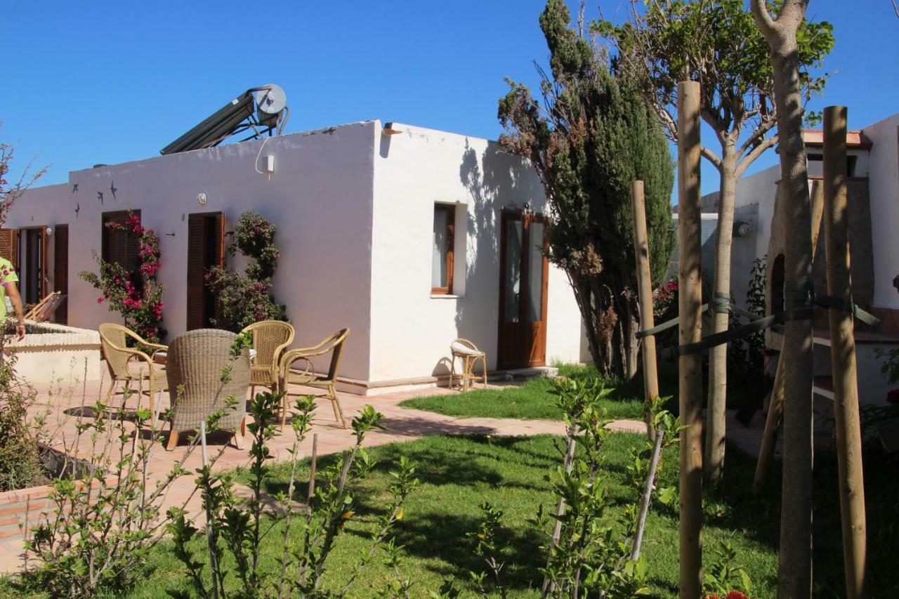 Herberg Banti Garden Tarifa