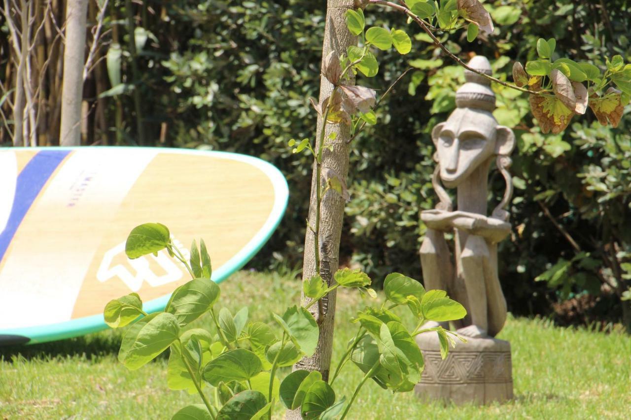 Banti Garden Hostal